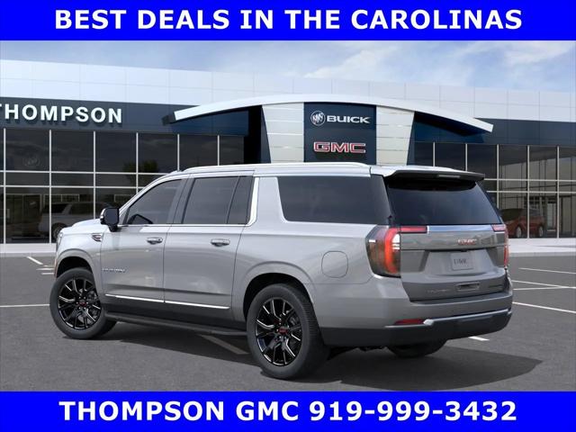 2026 GMC Yukon XL 4WD Elevation