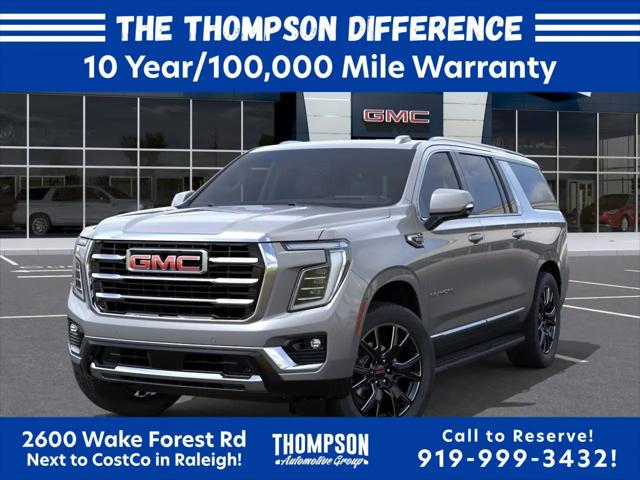 2026 GMC Yukon XL 4WD Elevation