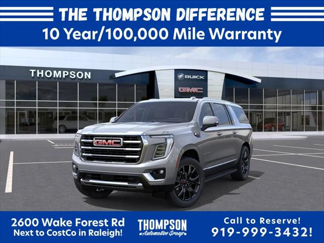 2026 GMC Yukon XL 4WD Elevation