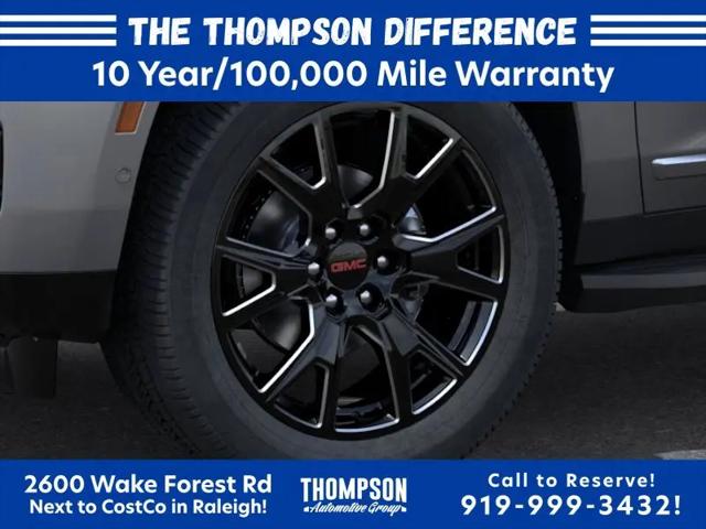 2026 GMC Yukon XL 4WD Elevation
