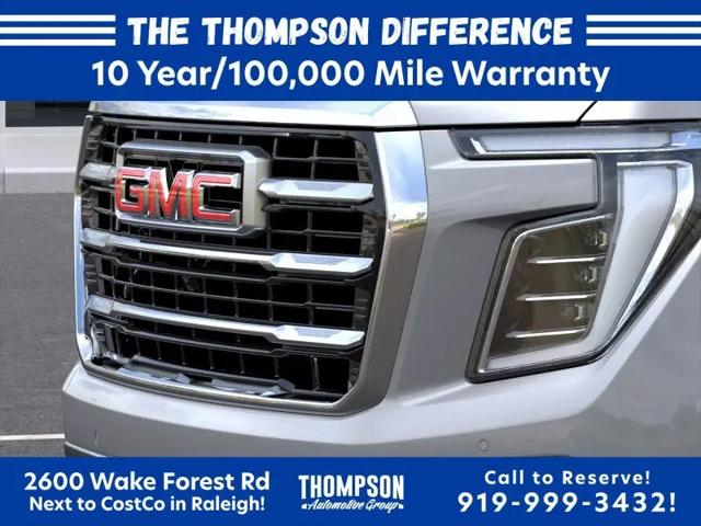 2026 GMC Yukon XL 4WD Elevation