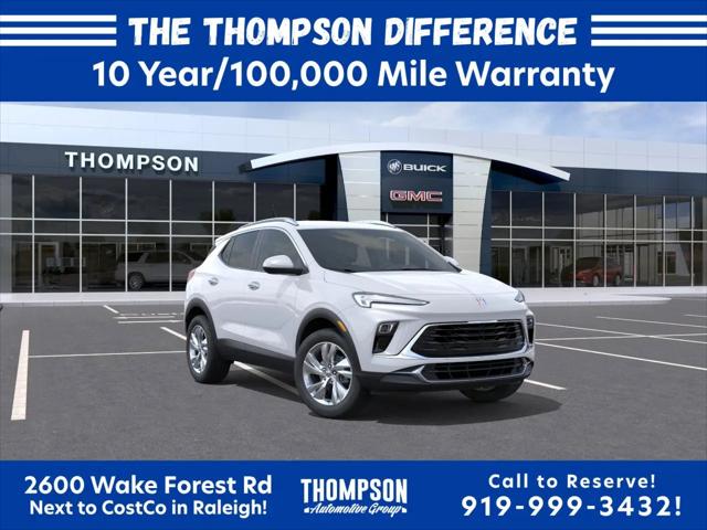 2026 Buick Encore GX Preferred AWD for sale in Raleigh, NC