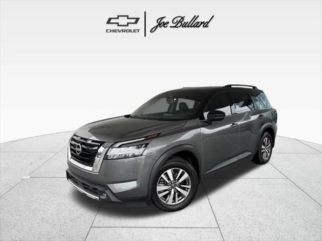 2022 Nissan Pathfinder SL 2WD for sale in Mobile, AL
