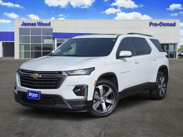 2023 Chevrolet Traverse FWD LT Leather for sale in Decatur, TX