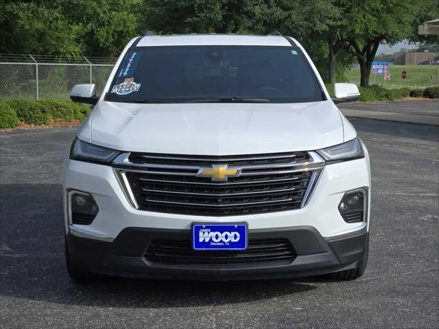 2023 Chevrolet Traverse FWD LT Leather
