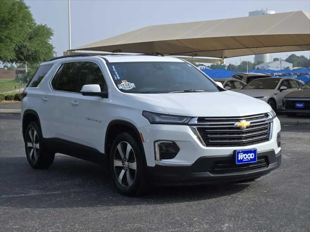 2023 Chevrolet Traverse FWD LT Leather
