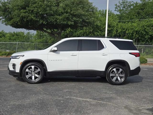2023 Chevrolet Traverse FWD LT Leather
