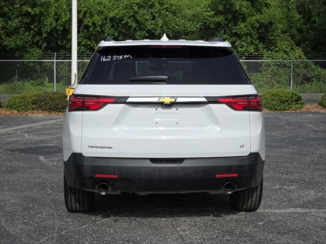 2023 Chevrolet Traverse FWD LT Leather