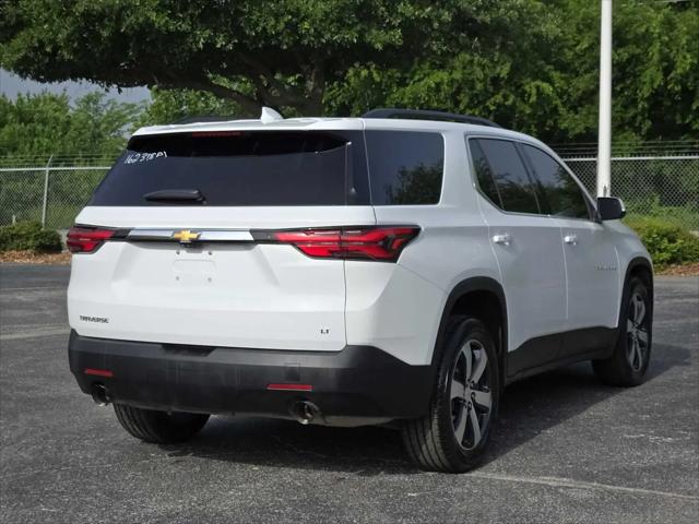 2023 Chevrolet Traverse FWD LT Leather