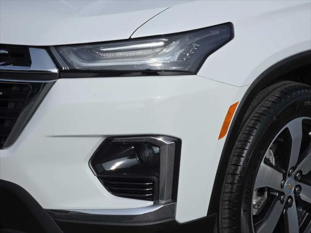 2023 Chevrolet Traverse FWD LT Leather