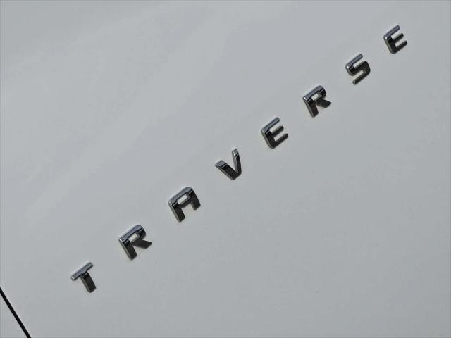 2023 Chevrolet Traverse FWD LT Leather
