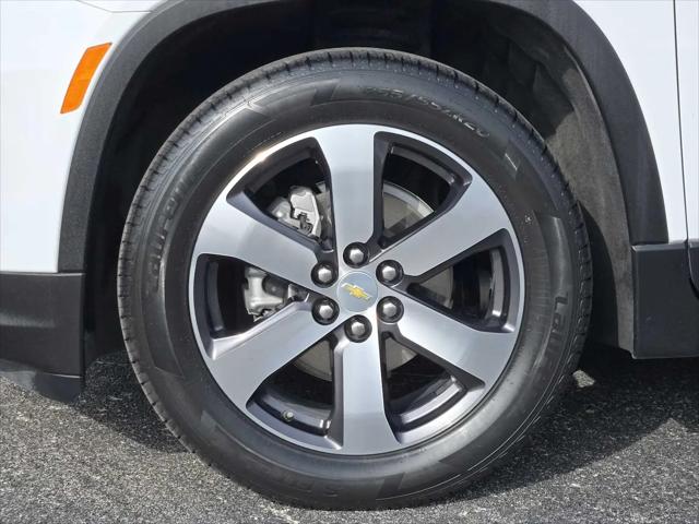 2023 Chevrolet Traverse FWD LT Leather