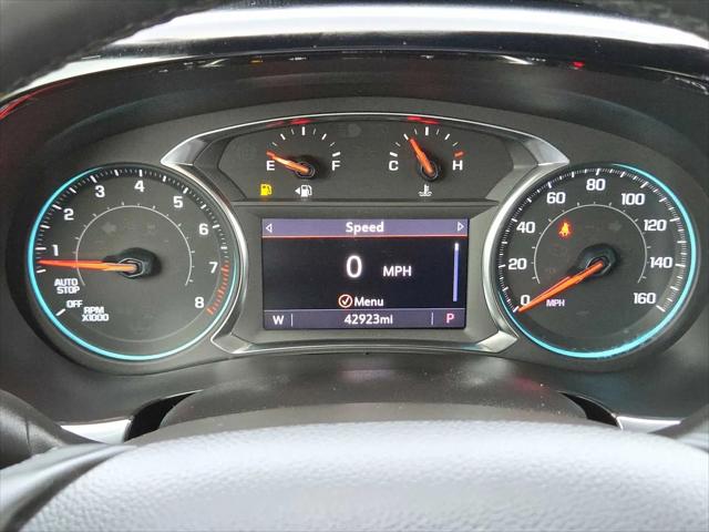 2023 Chevrolet Traverse FWD LT Leather