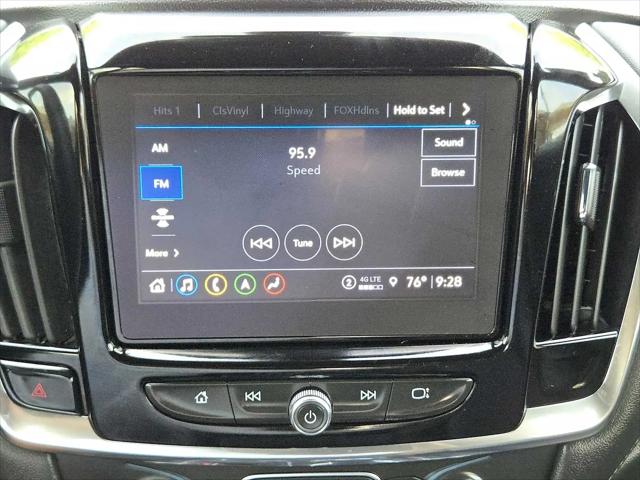 2023 Chevrolet Traverse FWD LT Leather