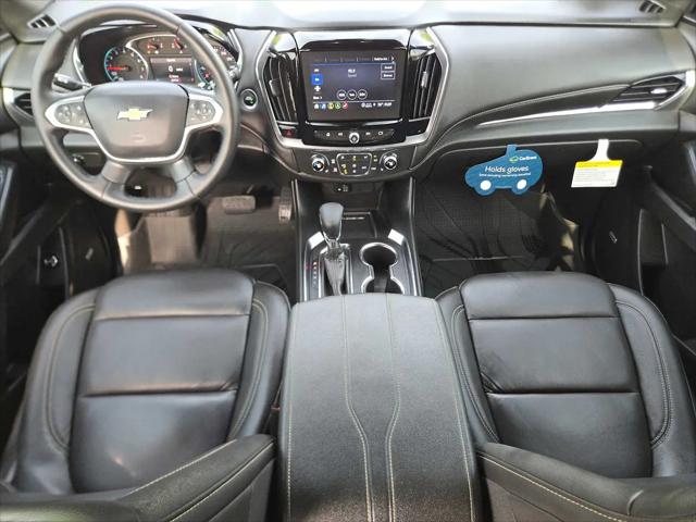 2023 Chevrolet Traverse FWD LT Leather