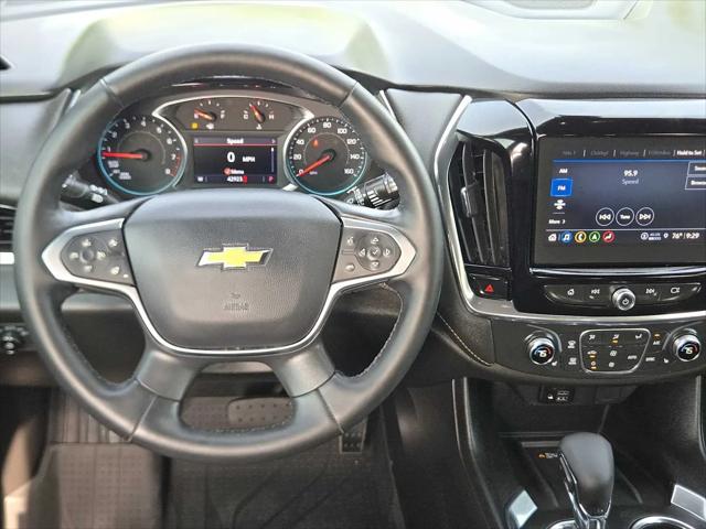 2023 Chevrolet Traverse FWD LT Leather