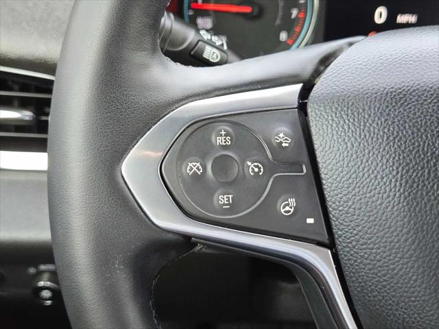 2023 Chevrolet Traverse FWD LT Leather