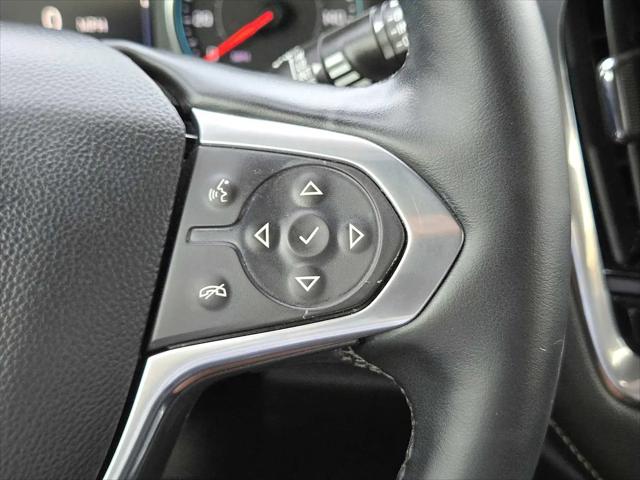 2023 Chevrolet Traverse FWD LT Leather