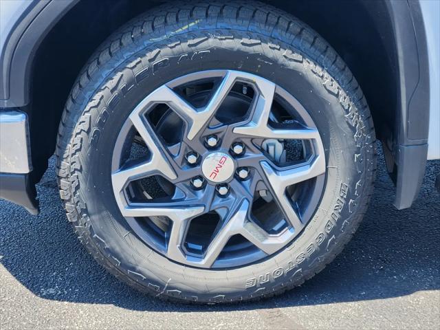2026 GMC Sierra 1500 Crew Cab, Short Bed, SLT, 4WD