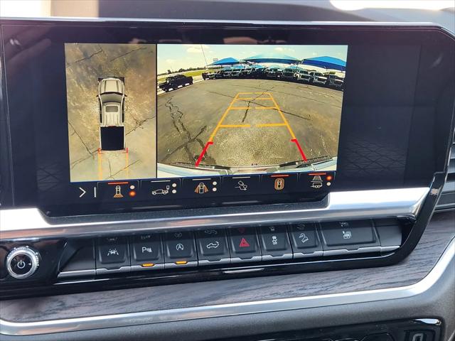 2026 GMC Sierra 1500 Crew Cab, Short Bed, SLT, 4WD