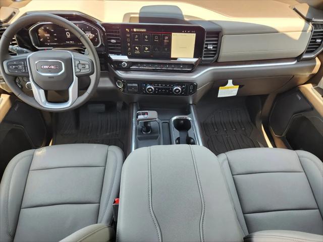 2026 GMC Sierra 1500 Crew Cab, Short Bed, SLT, 4WD