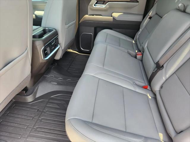 2026 GMC Sierra 1500 Crew Cab, Short Bed, SLT, 4WD