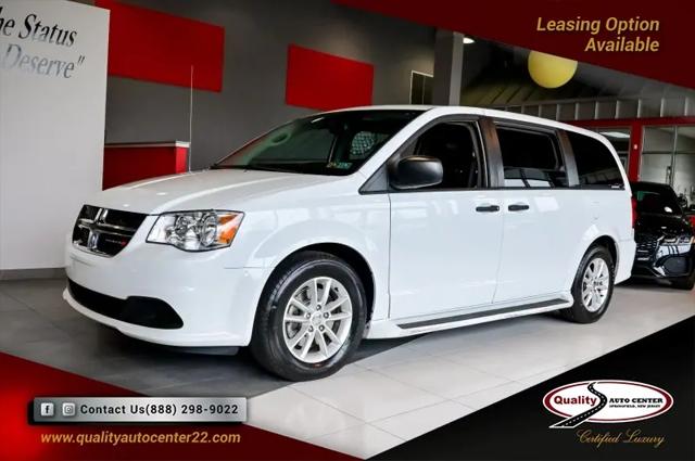 2019 Dodge Grand Caravan SE for sale in Springfield Township, NJ
