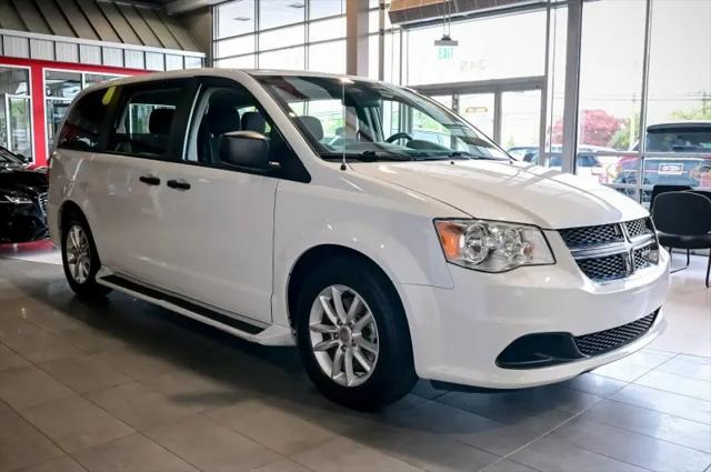2019 Dodge Grand Caravan SE