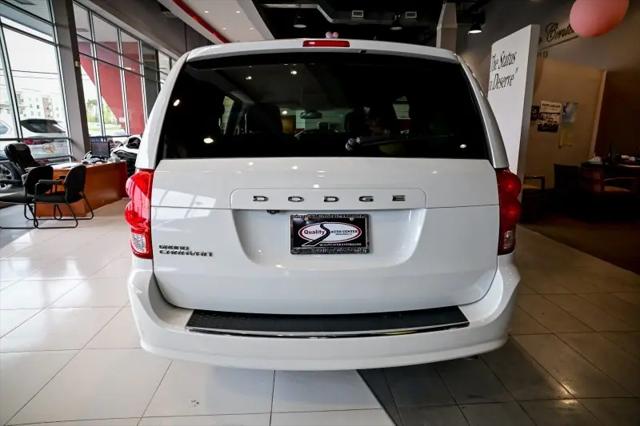 2019 Dodge Grand Caravan SE