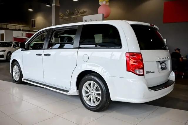 2019 Dodge Grand Caravan SE