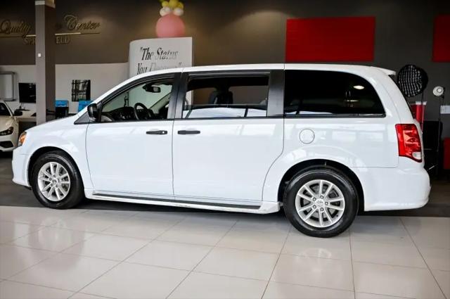 2019 Dodge Grand Caravan SE