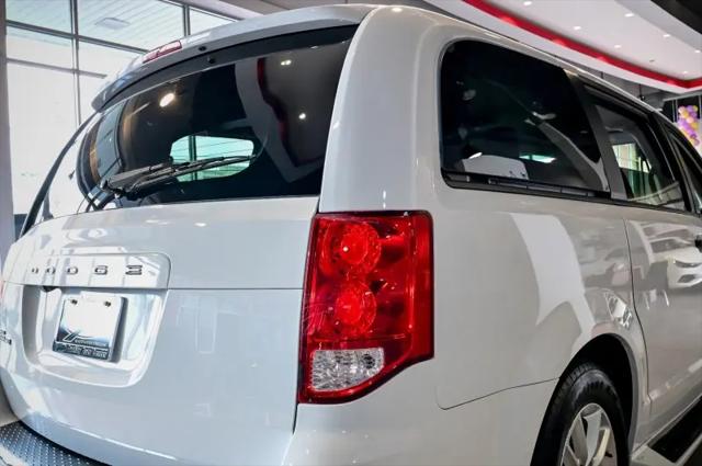 2019 Dodge Grand Caravan SE