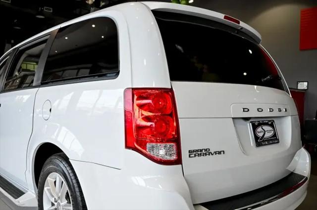 2019 Dodge Grand Caravan SE