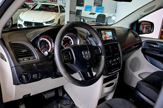 2019 Dodge Grand Caravan SE