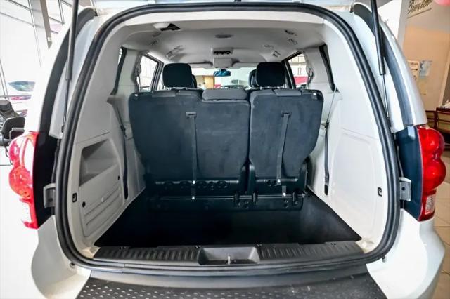 2019 Dodge Grand Caravan SE