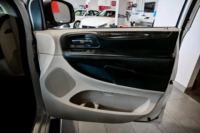 2019 Dodge Grand Caravan SE