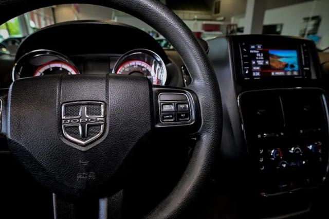 2019 Dodge Grand Caravan SE