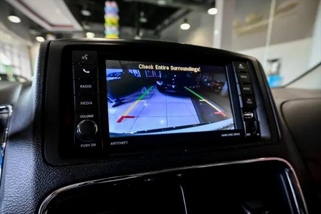 2019 Dodge Grand Caravan SE