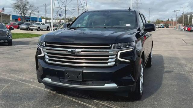 2021 Chevrolet Suburban 4WD High Country
