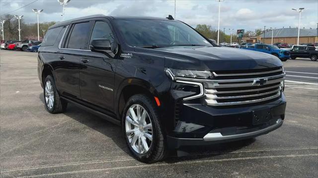 2021 Chevrolet Suburban 4WD High Country