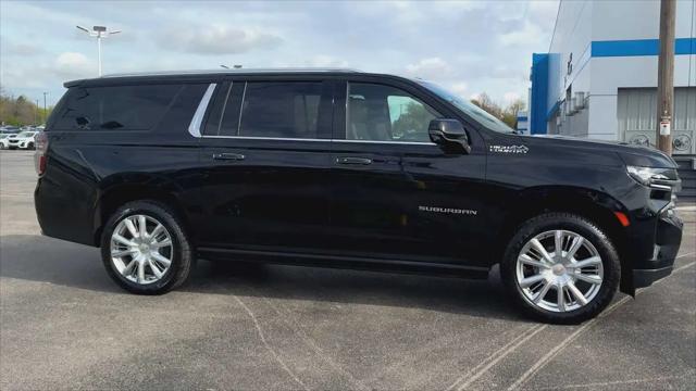 2021 Chevrolet Suburban 4WD High Country