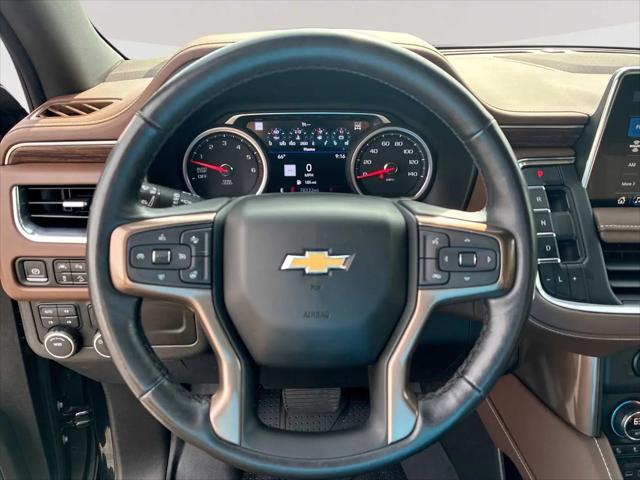 2021 Chevrolet Suburban 4WD High Country