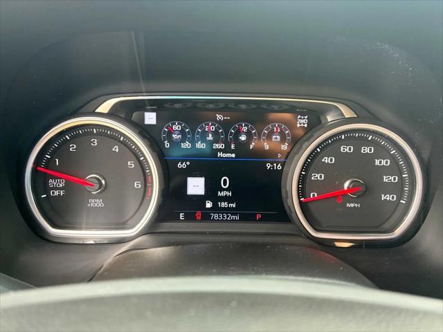2021 Chevrolet Suburban 4WD High Country