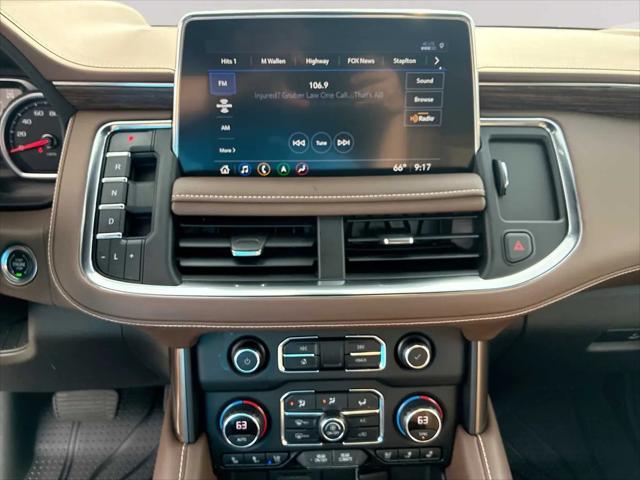 2021 Chevrolet Suburban 4WD High Country