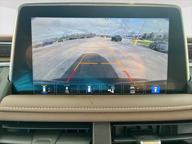 2021 Chevrolet Suburban 4WD High Country