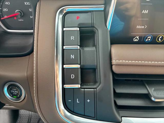 2021 Chevrolet Suburban 4WD High Country
