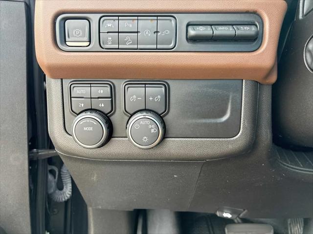 2021 Chevrolet Suburban 4WD High Country