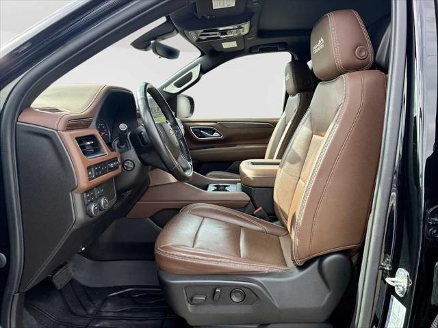 2021 Chevrolet Suburban 4WD High Country
