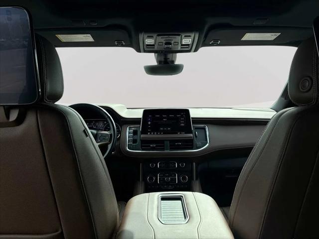2021 Chevrolet Suburban 4WD High Country