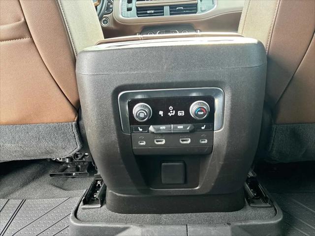 2021 Chevrolet Suburban 4WD High Country